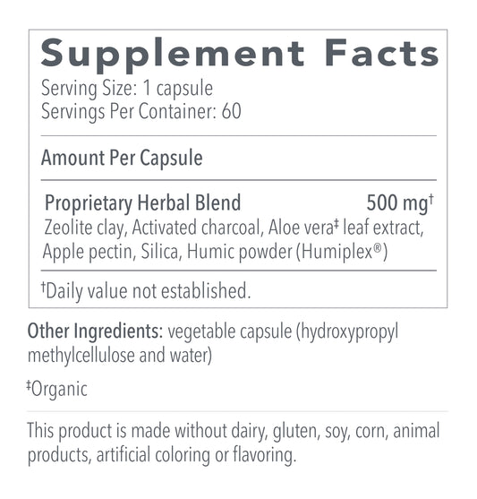 Biocidin Botanicals GI Detox+®