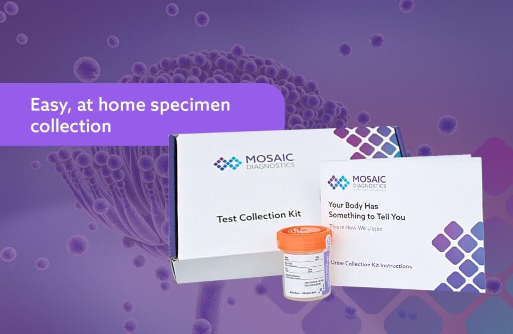 MycoTOX Mold Toxicity At-Home Test
