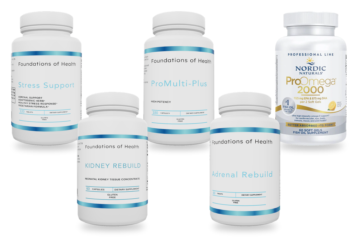 Mold Toxicity Phase 5: Rebuild & Repair