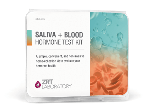 SALIVA + BLOOD