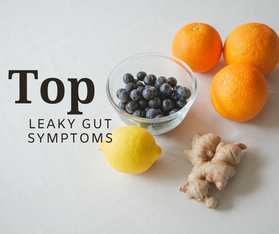 Top Leaky Gut Symptoms