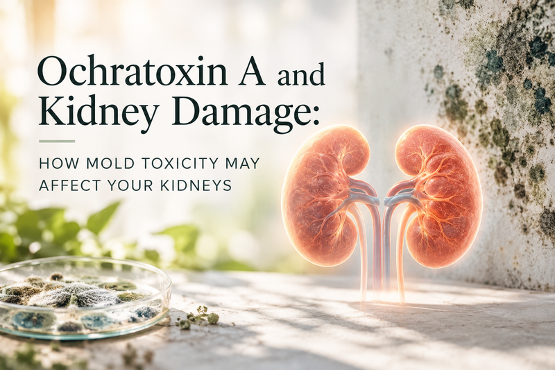 Ochratoxin A and Kidney Damage: How Mold Toxicity May Affect Your Kidneys