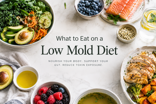 Why to eat on a low mold diet