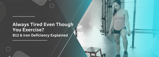 Fatigue, Brain Fog, Slow Recovery? 2 Key Nutrient Deficiencies in Active Men & Women
