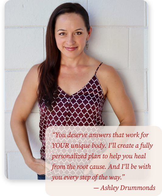 Integrative & Functional Health Specialist talking about Mold Toxicity 