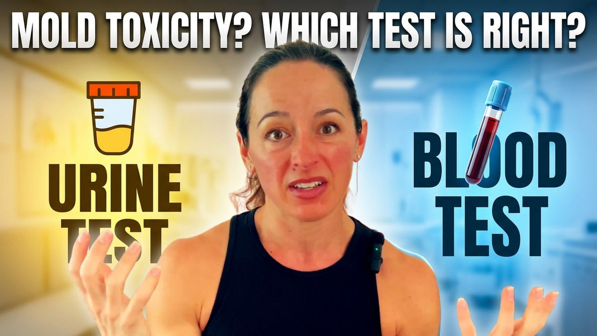 How to Test for Mold Toxicity