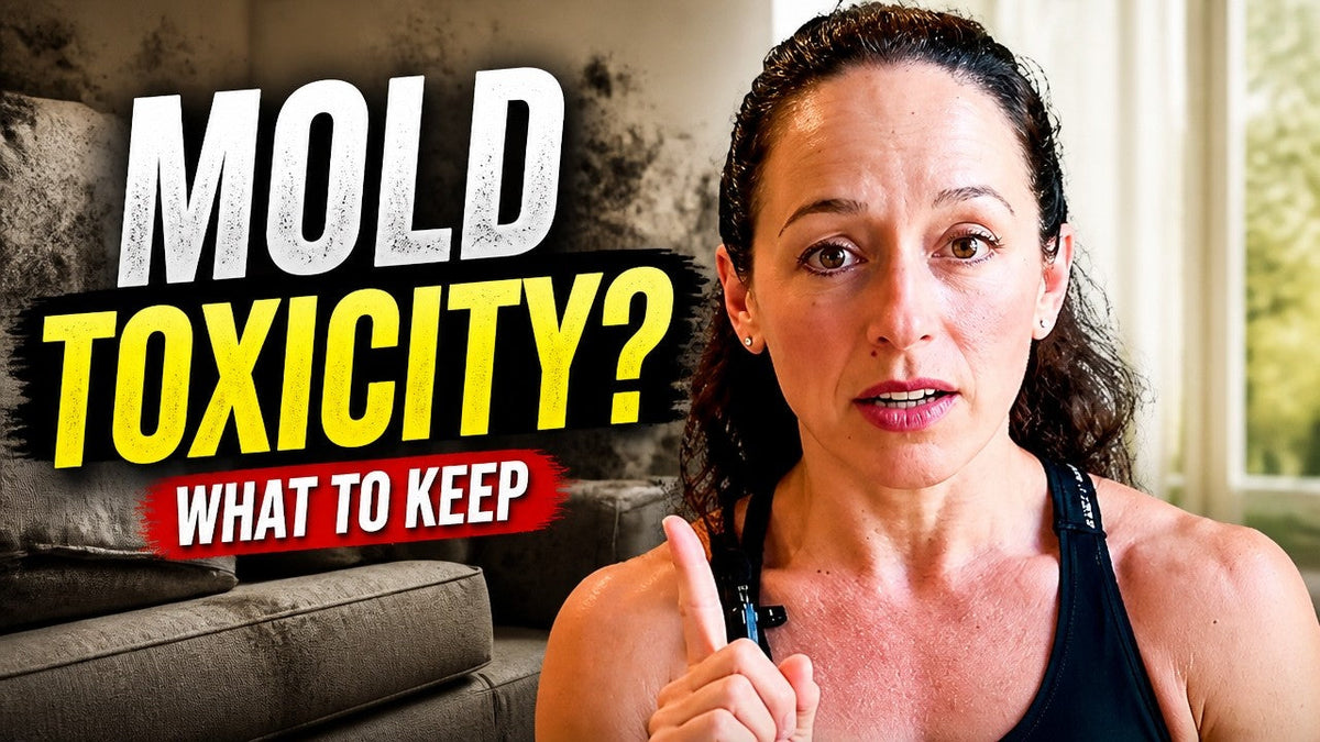  Mold Toxicity: Do You Have to Throw Away All Your Belongings? 