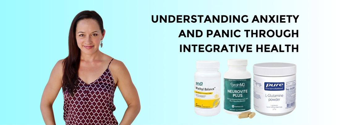 Understanding anxiety and panic through integrative health