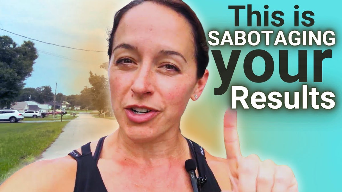 This nutrition error destroys your fat loss