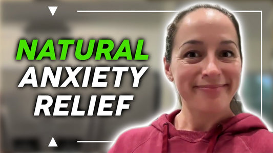 Natural Ways to Reduce Anxiety & Panic Attacks
