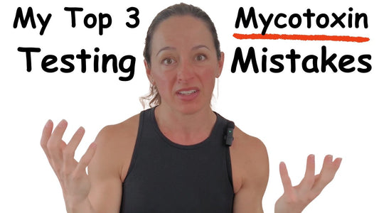 Top 3 Mold Detox Mistakes with Mold Test