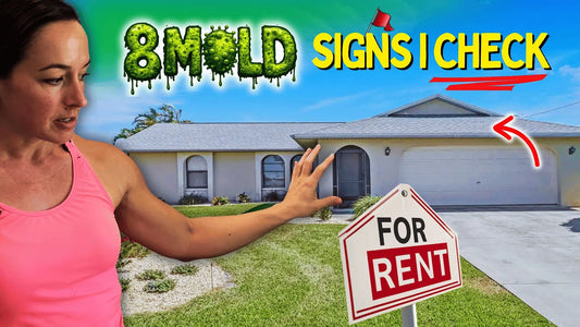 How to check for mold in your home — signs and symptoms of hidden mold exposure