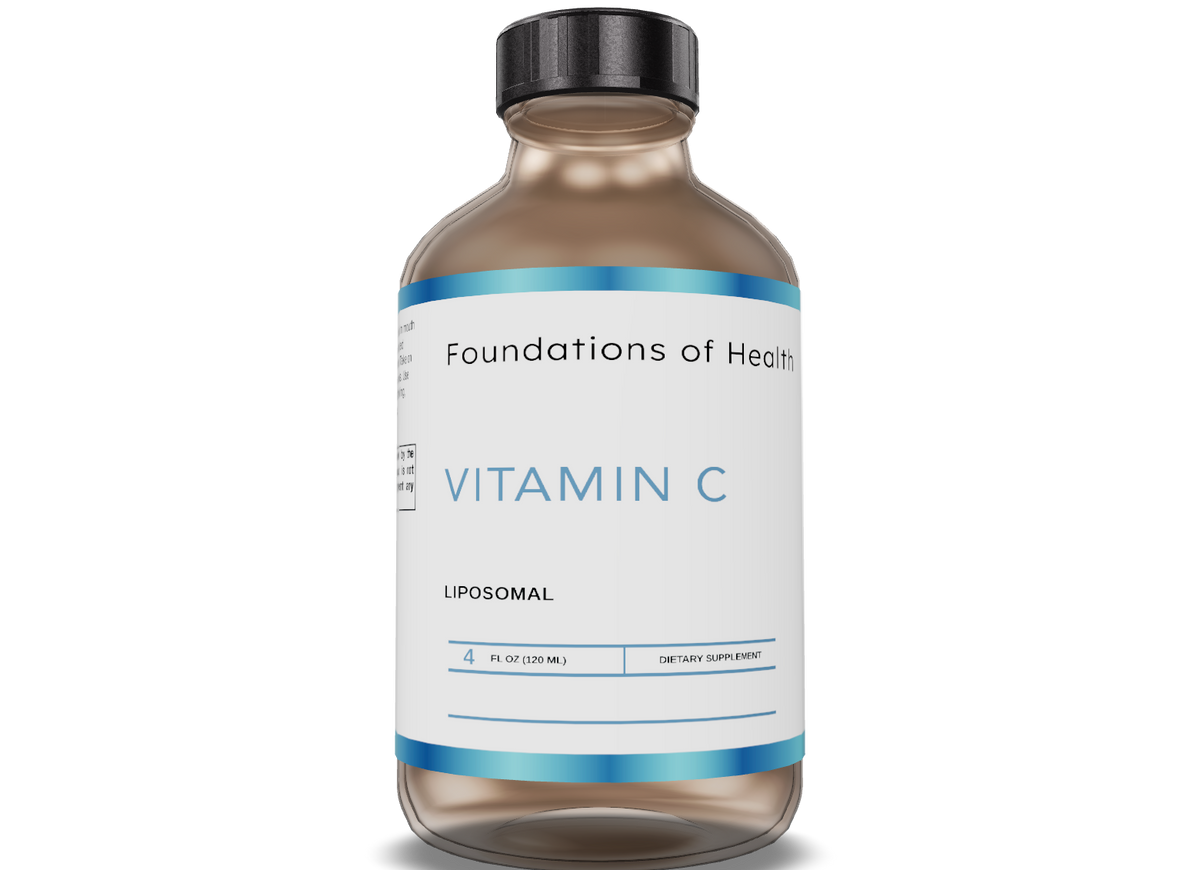 Foundations of Health Liposomal Vitamin C