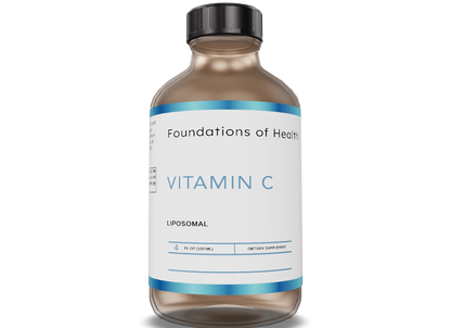Foundations of Health Liposomal Vitamin C