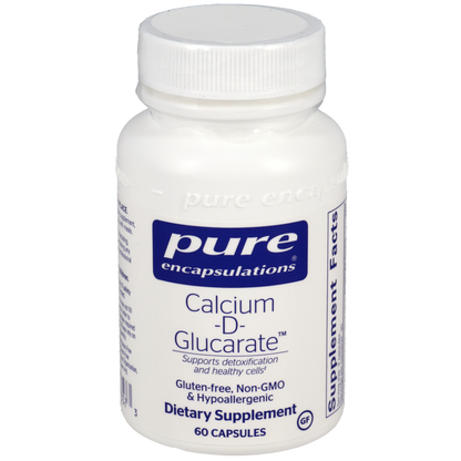 Calcium-D-Glucarate Pure Encapsulations