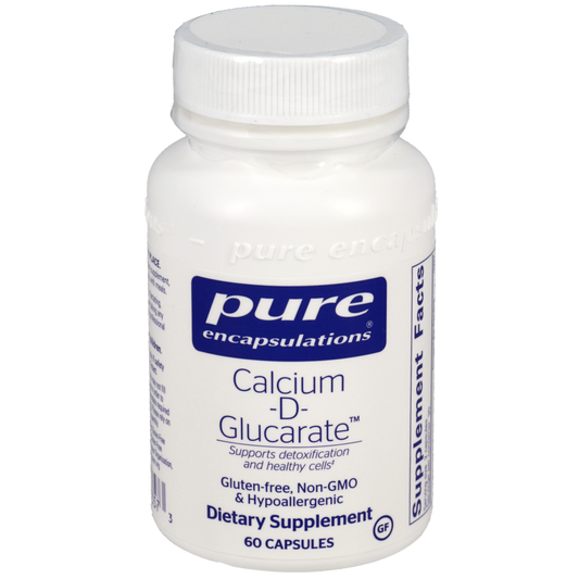 Calcium-D-Glucarate Pure Encapsulations