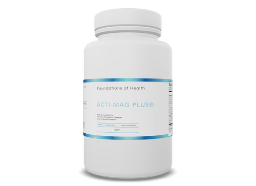 Foundations of Health Acti-Mag