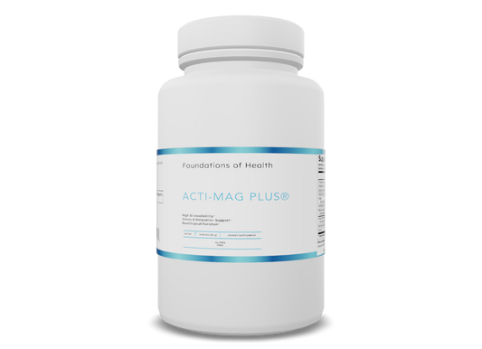 Foundations of Health Acti-Mag