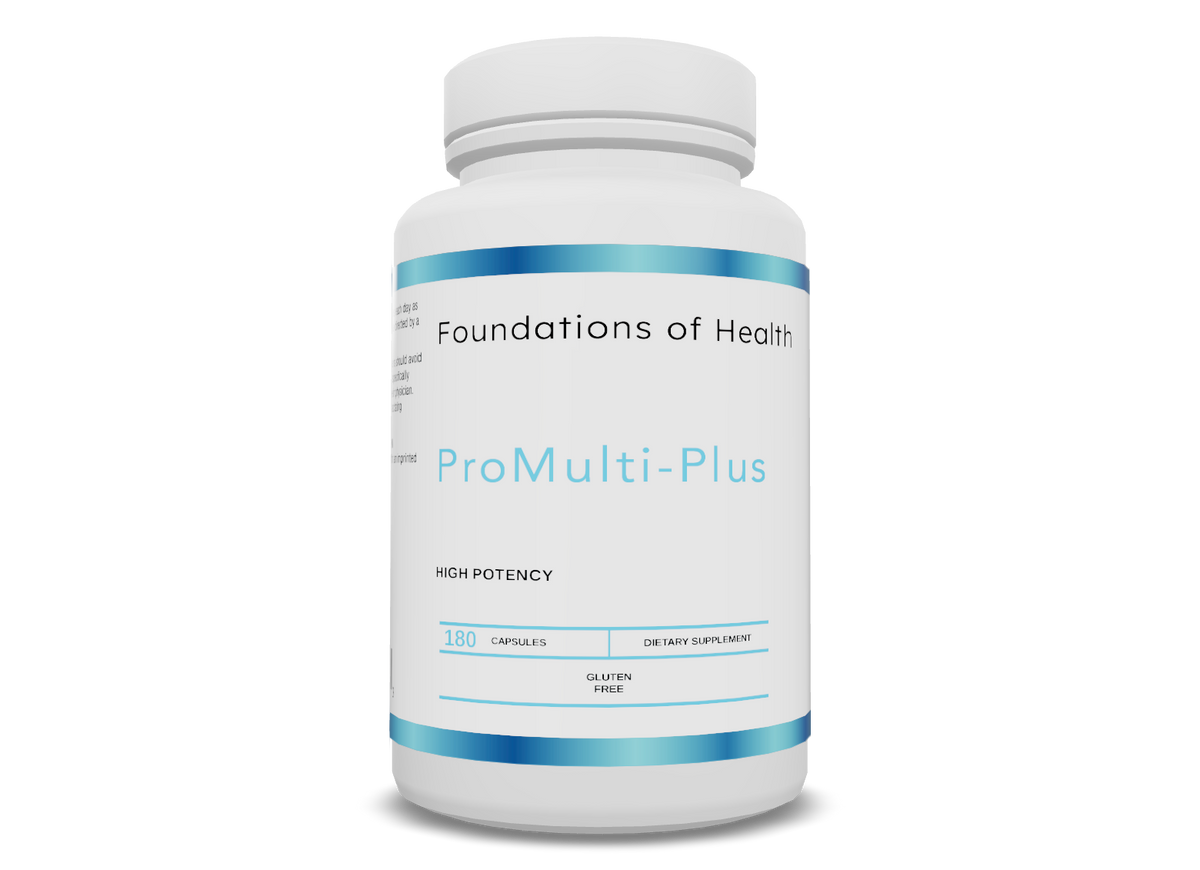 Foundations of Health Pro-Multi