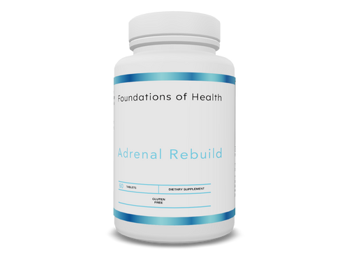 Foundations of Health Adrenal Rebuild