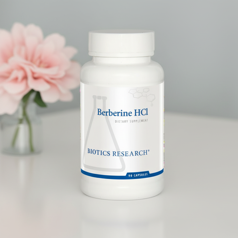 Berberine HCl 