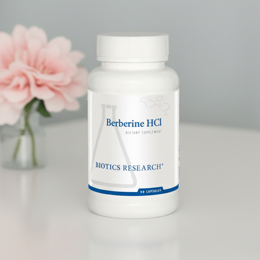 Berberine HCl 