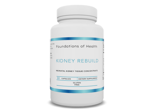 Kidney Repair Support
