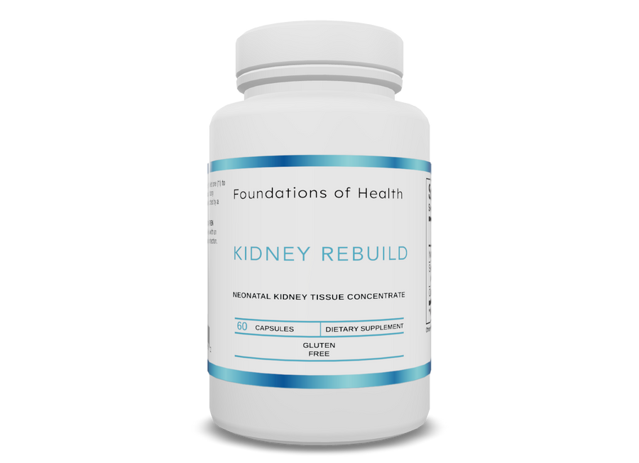 Kidney Repair Support