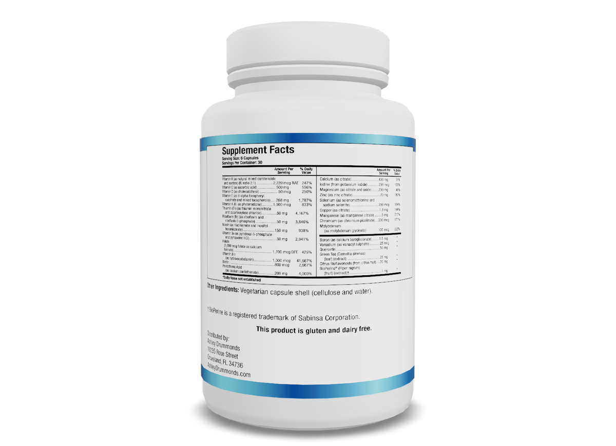 Foundations of Health Pro-Multi