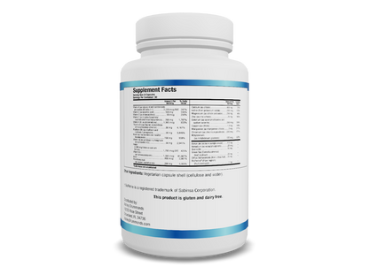 Foundations of Health Pro-Multi