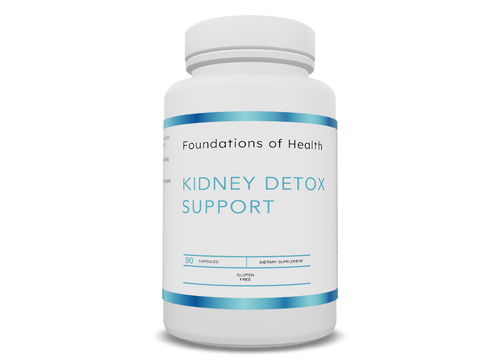 Kidney Detox Support