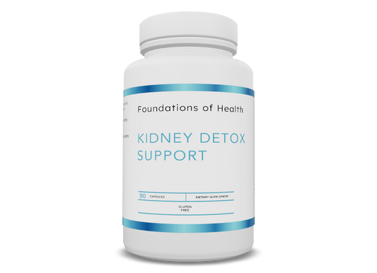 Kidney Detox Support