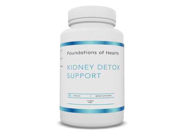 Kidney Detox Support