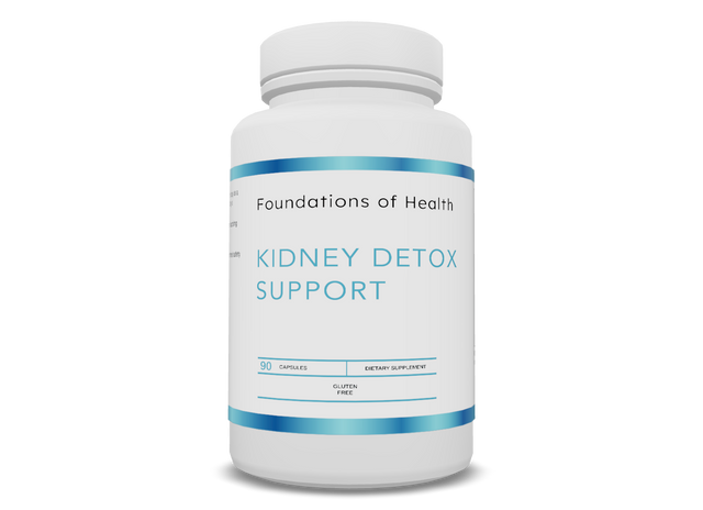 Kidney Detox Support
