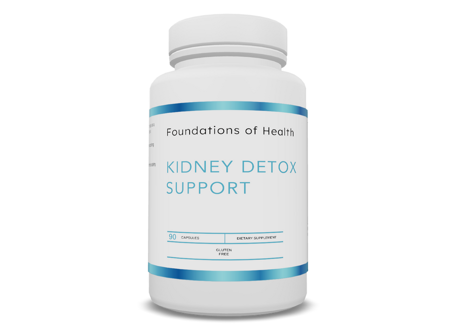 Kidney Detox Support