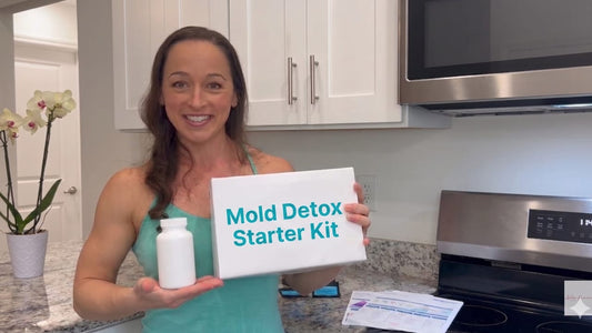 Mold Detox Supplement Kit