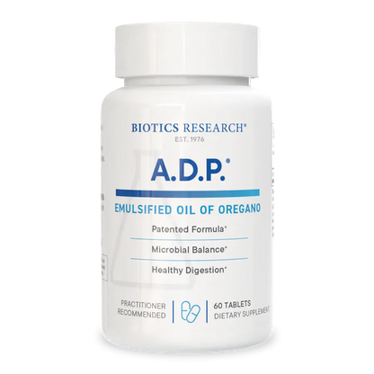 ADP Biotics Research