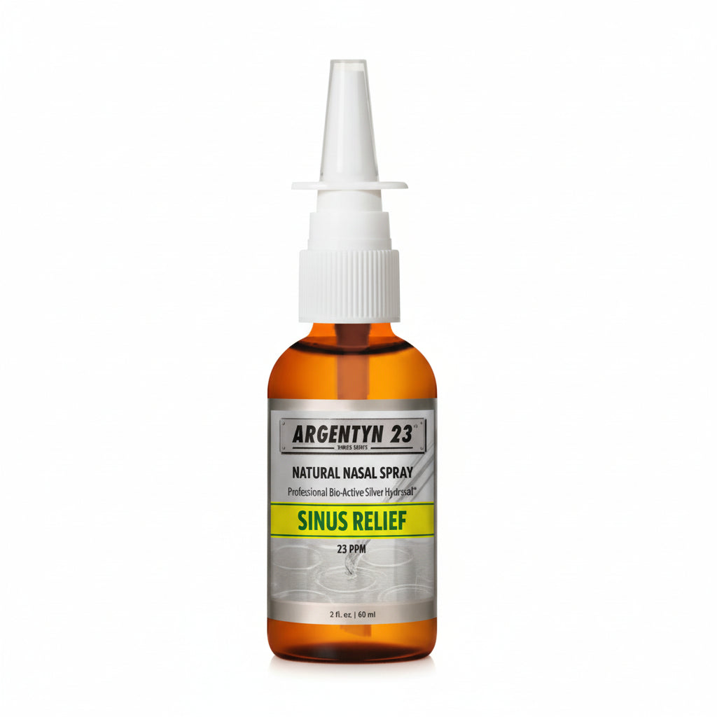 Argentyn 23 Pro Nasal Spray