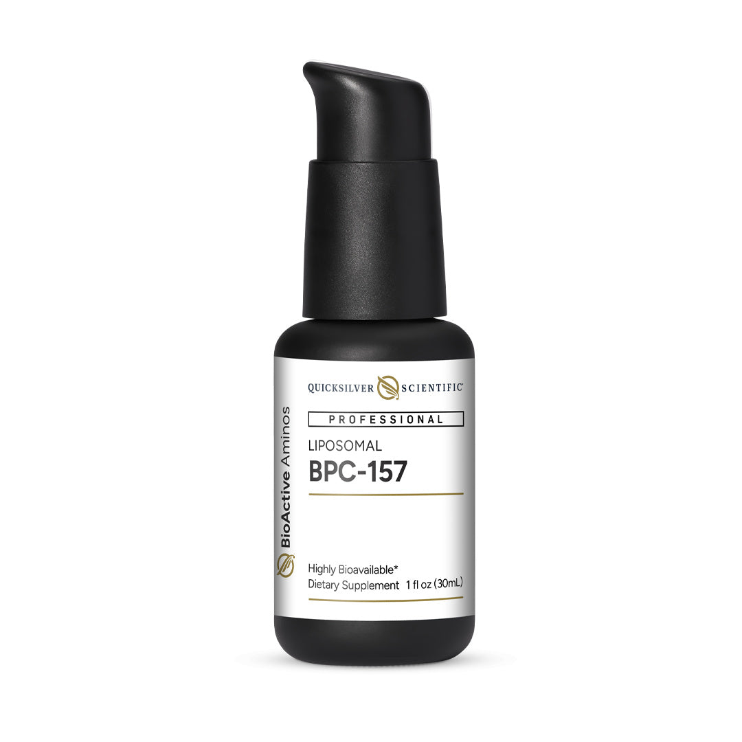 Oral Liposomal BPC-157
