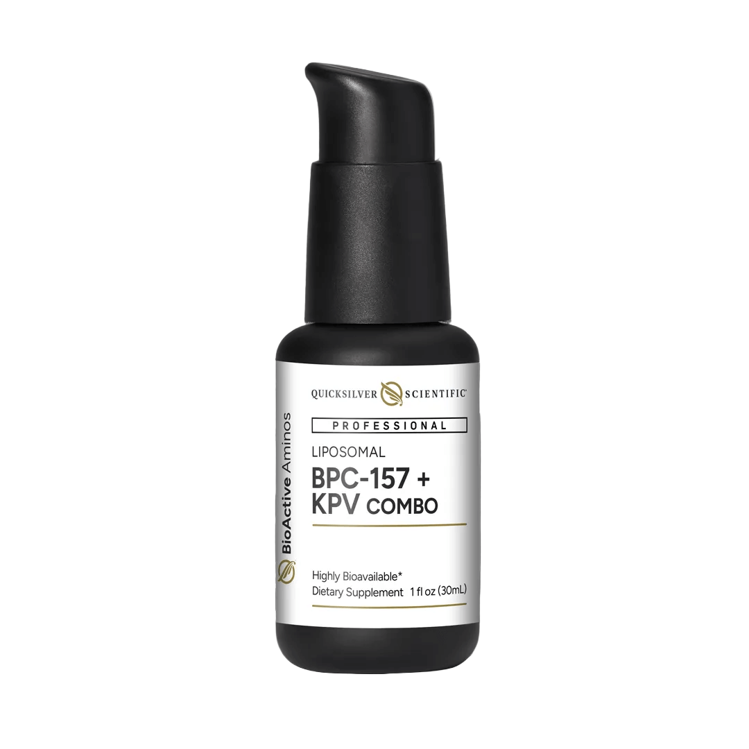 Oral Liposomal BPC-157+KPV