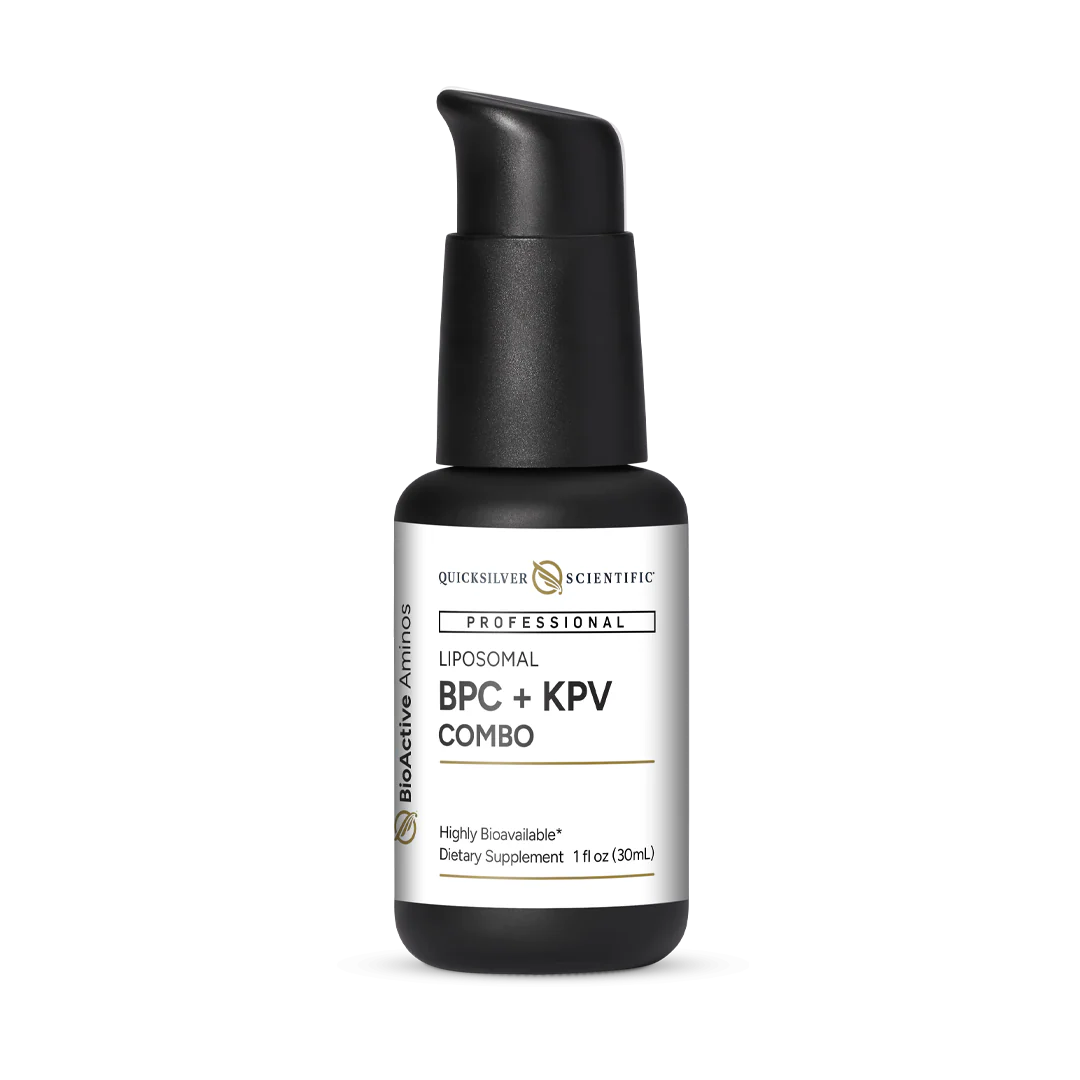 Quicksilver BPC 157-KPV
