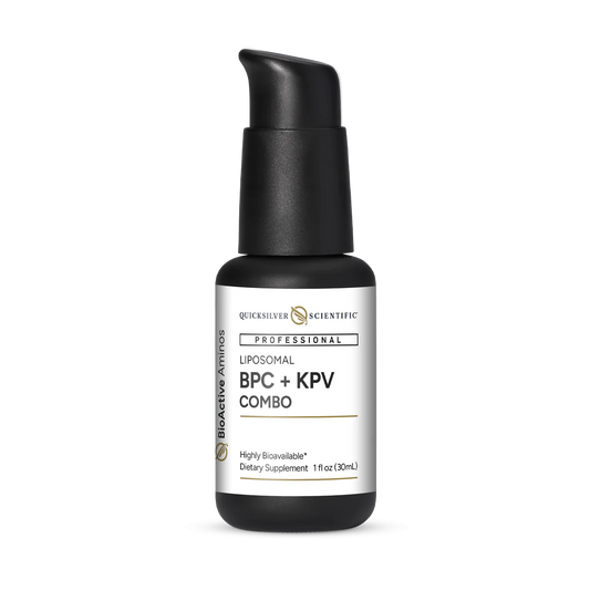Quicksilver BPC 157-KPV