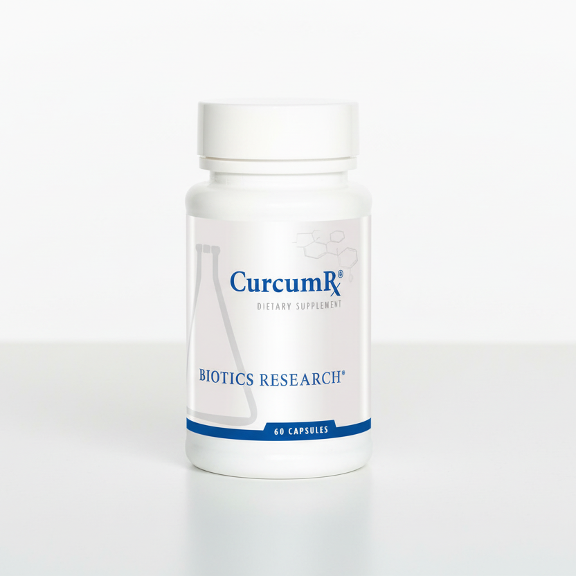 CurcumR Biotics Research