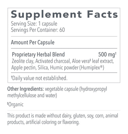 Biocidin Botanicals GI Detox+®