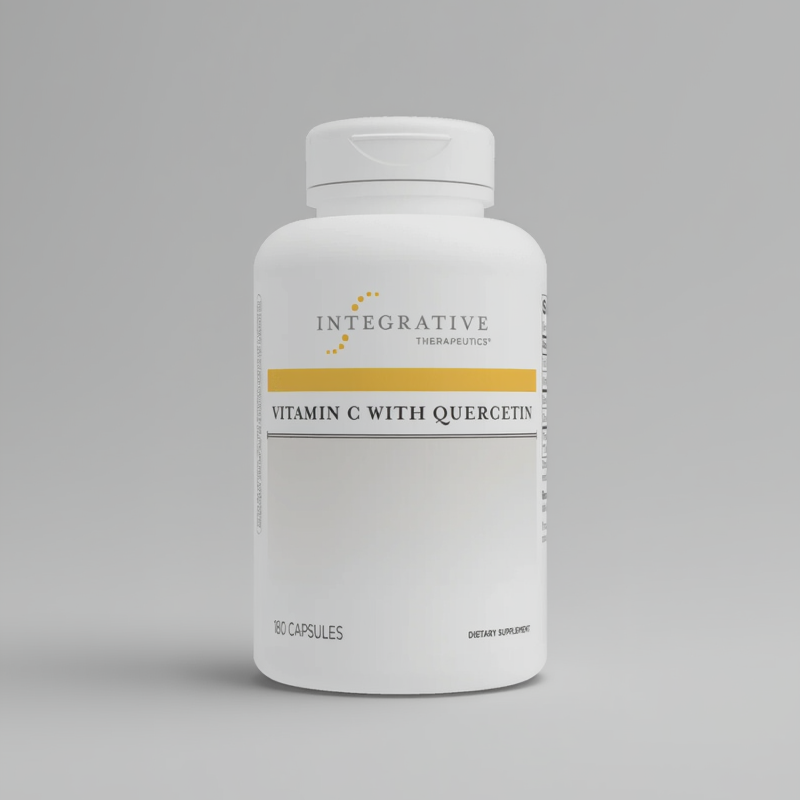 INTEGRATIVE VITAMIN C WITH QUERCETIN