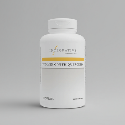 INTEGRATIVE VITAMIN C WITH QUERCETIN