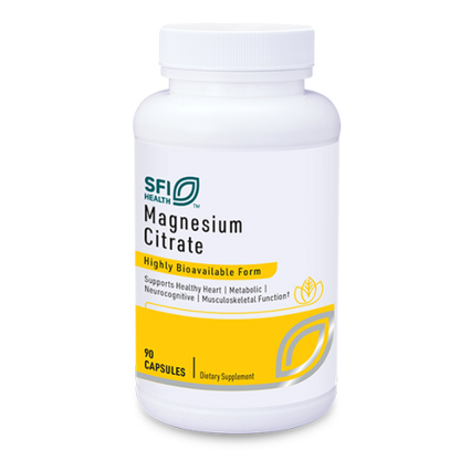 Magnesium Citrate