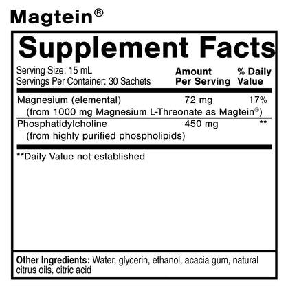 Liposomal Magtein®