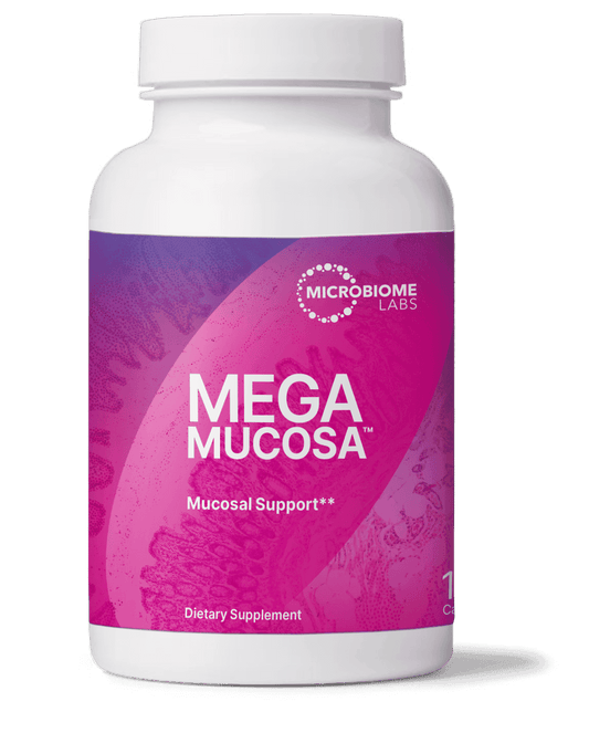 MegaMucosa Microbiome Labs
