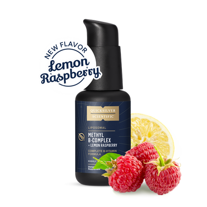 Liposomal Methyl B-Complex | Practitioner Grade, 3rd Party Tested